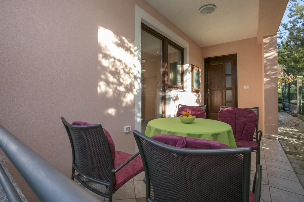Villa Orka Labin  Værelse billede
